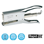 Cucitrice a pinza RAPID K1 max 50fg