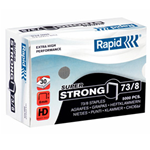 Scatola 5000 punti SUPER STRONG RAPID 73/8