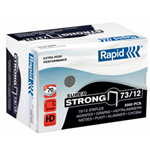 Scatola 5000 punti SUPER STRONG RAPID 73/12