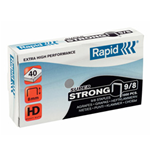 Scatola 5000 punti SUPER STRONG RAPID 9/8 alti spessori