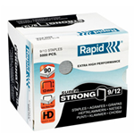 Scatola 5000 punti SUPER STRONG RAPID 9/12 alti spessori