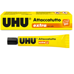 Colla UHU Attaccatutto Extra Gel 20ml