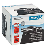 Scatola 5000 punti SUPER STRONG RAPID 9/14 alti spessori