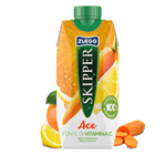 Succo Skipper gusto ACE BRICK 330ml Zuegg