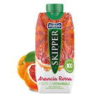 Succo Skipper gusto Arancia Rossa BRICK 330ml Zuegg