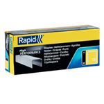 SCATOLA 5000 PUNTI RAPID 13/6 GALVANIZZATI