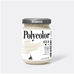 Colore vinilico Polycolor vasetto 140 ml bianco avorio Maimeri