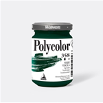 Colore vinilico Polycolor vasetto 140 ml verde vescica Maimeri