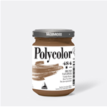 Colore vinilico Polycolor vasetto 140 ml Bruno Van Dyck Maimeri