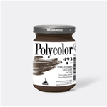 Colore vinilico Polycolor vasetto 140 ml terra d'ombra naturale Maimeri