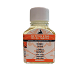 Flacone 75ml vernice damar Maimeri