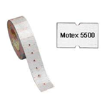 MARKIN Rotolo 1000 etichette 21x12mm bianche rimovibili x TOWA GS-GM-MOTEX 5500