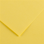 CANSON Foglio COLORLINE 70x100 cm 220 gr. 03 Giallo paglia