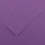 CANSON Foglio COLORLINE 70x100 cm 220 gr. 18 Viola
