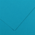 CANSON Foglio COLORLINE 70x100 cm 220 gr. 21 Blu primario