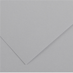 CANSON Foglio COLORLINE 70x100 cm 220 gr. 35 Grigio chiaro