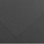 CANSON Foglio COLORLINE 70x100 cm 220 gr. 36 Grigio scuro