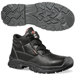 Calzatura di sicurezza Texas UK RS S3 SRC N 36 RockRoll U-Power