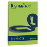 Carta RISMALUCE 200gr A4 125fg pistacchio 54 FAVINI