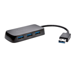 Hub 4 porte USB 3.0 UH4000 - nero - Kensington