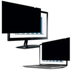 "Filtro privacy PrivaScreen per laptop/monitor 13.3""/33.78cm f.to 16:9 Fellowes"