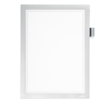 Cornice magnetica DuraframeÂ® Note A4 21X29,7cm argento Durable