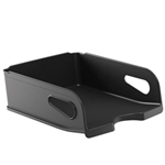 Vaschetta portacorrispondenza MAXI nero ARDA