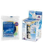 Nastro adesivo Ecophan 15mmx66mt in caramella Eurocel