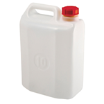 Mobil Plastic Tanica standard 10 litri