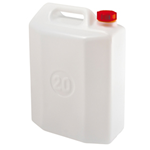 Mobil Plastic Tanica standard 20 litri
