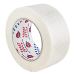Nastro adesivo rinforzato 50mm x 50m Trasparente FG-BD per Eurocel