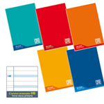 Maxiquaderno One Color Didattico f.to A4 100gr 18+1 - rigo di 3a Blasetti