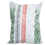 VIVA ELASTICO FETTUCCIA VERDE D100 T8 SACCO DA 1KG