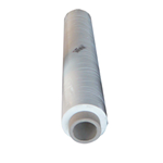 VIVA Film estensibile bianco latte coprente per imballo H50cm 23micron 250mt ca