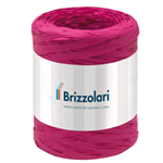 Rafia sintetica 6802 5mmx200mt colore fucsia 13 Brizzolari