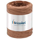Rafia sintetica 6802 5mmx200mt colore avana 32 Brizzolari