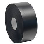 Nastro liscio 6800 50mmx100mt colore nero 18 Brizzolari