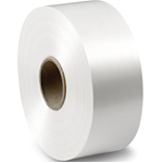 Nastro liscio 6800 50mmx100mt colore bianco 01 Brizzolari