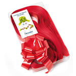 30 nastri strip 6800 31mm-Ã˜13cm colore rosso 07 Brizzolari