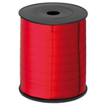 Rocca nastro metal 6870 10mmx250mt colore rosso 07 Brizzolari
