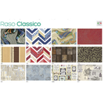 Scatola 100fg carta regalo Raso Classico 70X100cm Rex Sadoch