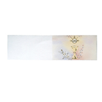 REX SADOCH "Scatola 25 fg A4 da 20 bigl. bomboniere personalizzabile ""Comunione"" Sadoch"