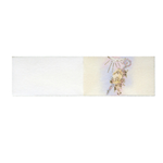 REX SADOCH "Scatola 25 fg A4 da 20 bigl. bomboniere personalizzabile ""Cresima"" Sadoch"
