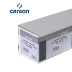 CARTA INKJET PLOTTER 610MM(24'') X 50MT 90GR HICOLOR OPACA CANSON