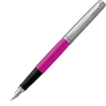 Penna stilo Jotter Original punta M fusto magenta Parker