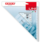 SQUADRA UNI ARDA 45Â° 30 CM