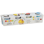 PRIMO - MOROCOLOR 4 vasetti 100gr pasta soffice Easy DO' colori assortiti Primo