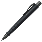 FABER-CASTELL Penna a sfera 0,7mm Poly Ball Urban fusto all black Faber Castell