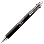 Roller Jetstream SXE3 1.0mm 3 colori (ro/ne/blu fusto nero Uni Mitsubishi