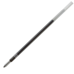 Refill per roller Jetstream 3 (M SXR80 1.0mm nero Uni Mitsubishi